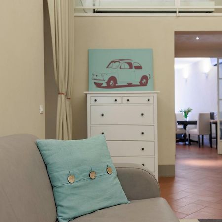 Santa Croce Deluxe Apartment Florencja Zewnętrze zdjęcie