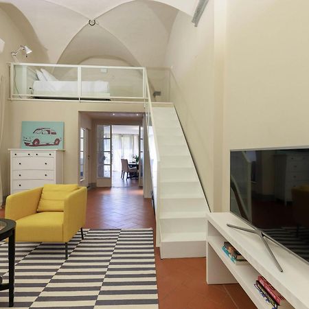 Santa Croce Deluxe Apartment Florencja Zewnętrze zdjęcie