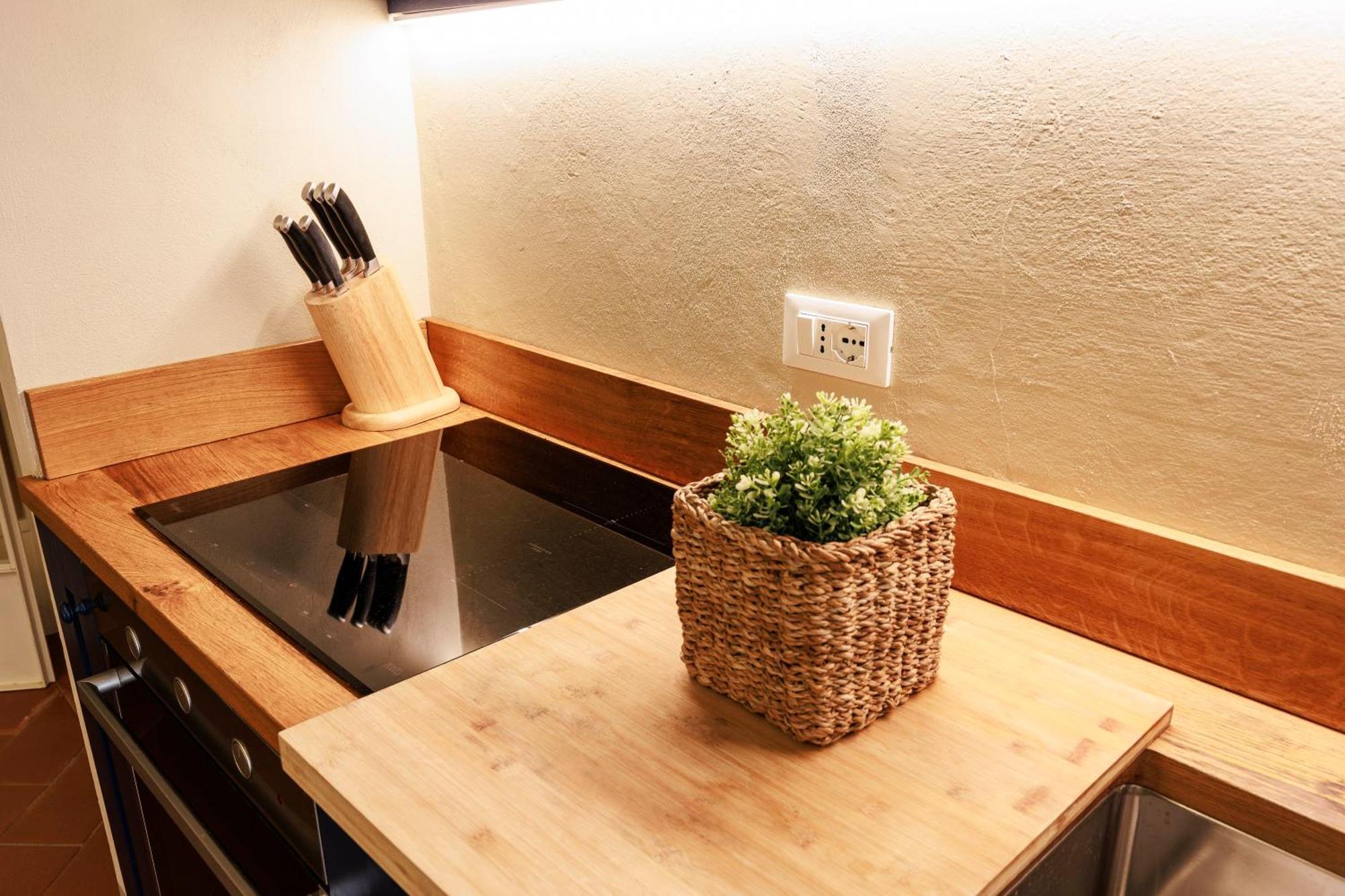 Santa Croce Deluxe Apartment Florencja Zewnętrze zdjęcie