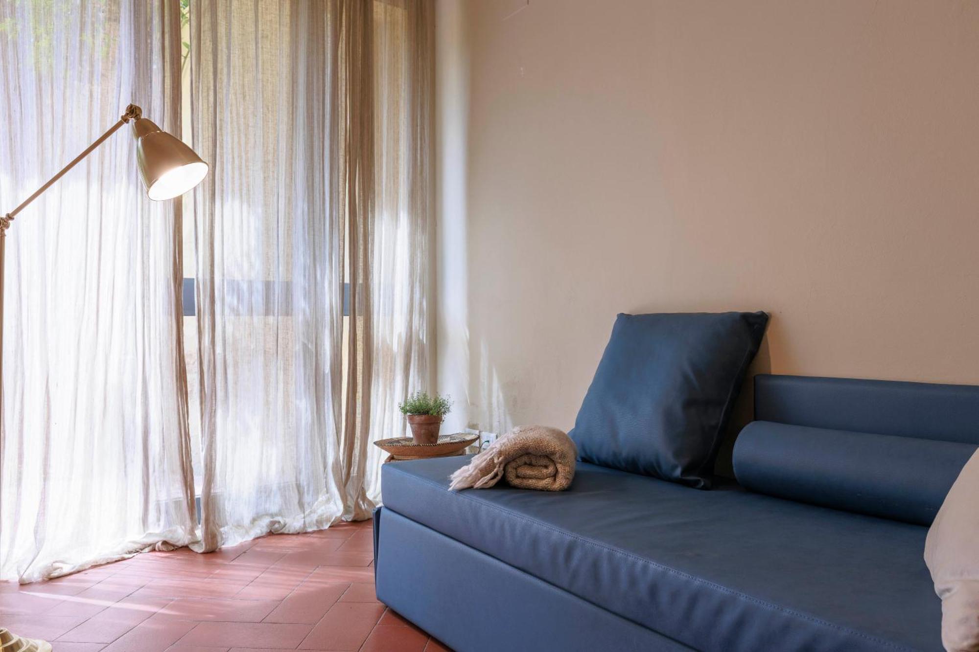 Santa Croce Deluxe Apartment Florencja Zewnętrze zdjęcie