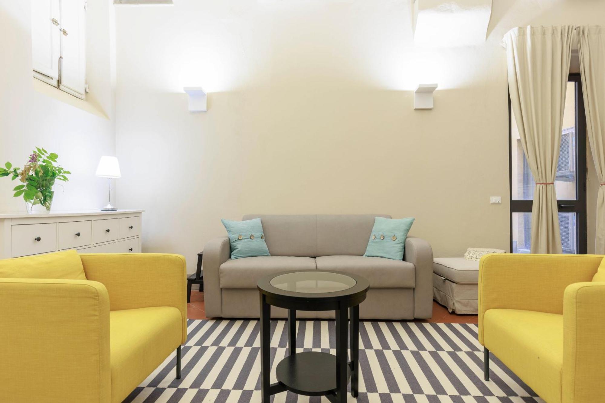 Santa Croce Deluxe Apartment Florencja Zewnętrze zdjęcie