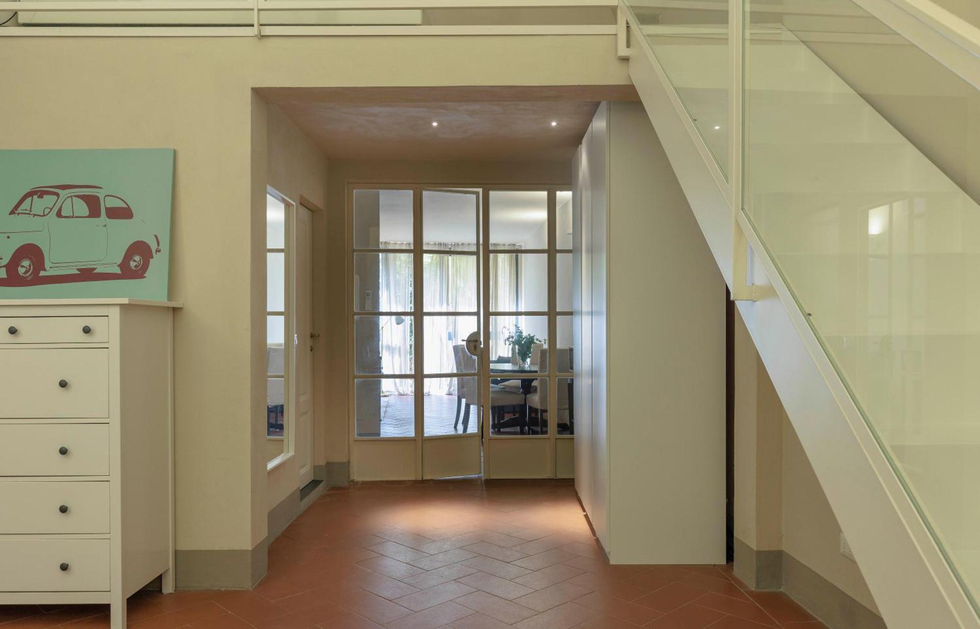 Santa Croce Deluxe Apartment Florencja Zewnętrze zdjęcie
