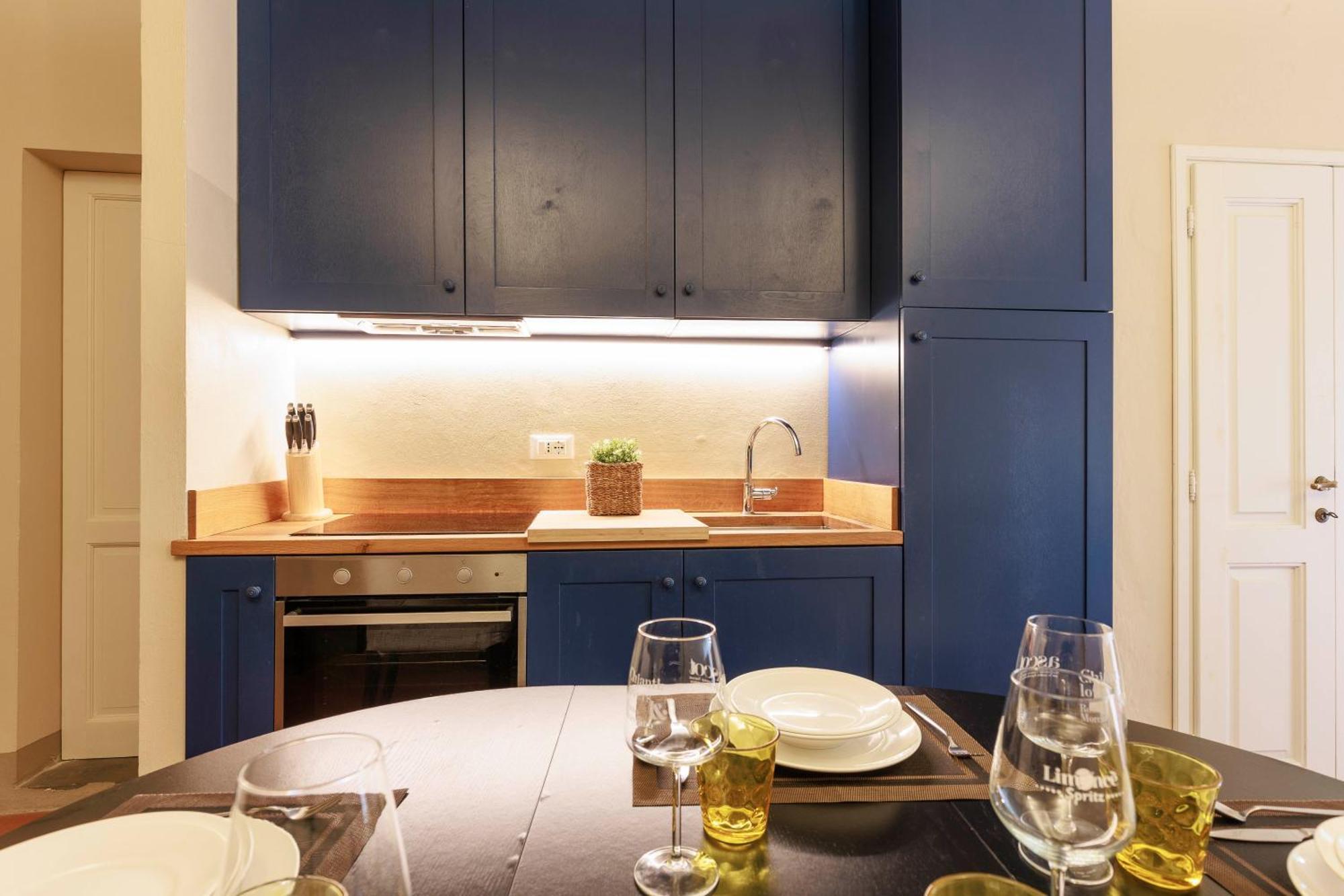 Santa Croce Deluxe Apartment Florencja Zewnętrze zdjęcie