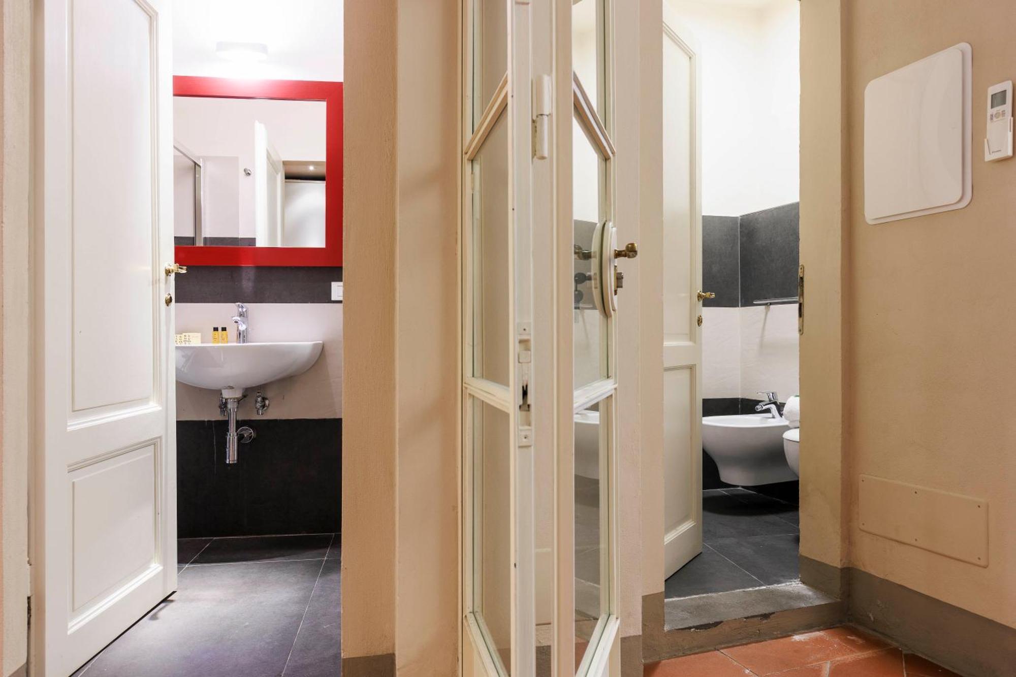 Santa Croce Deluxe Apartment Florencja Zewnętrze zdjęcie