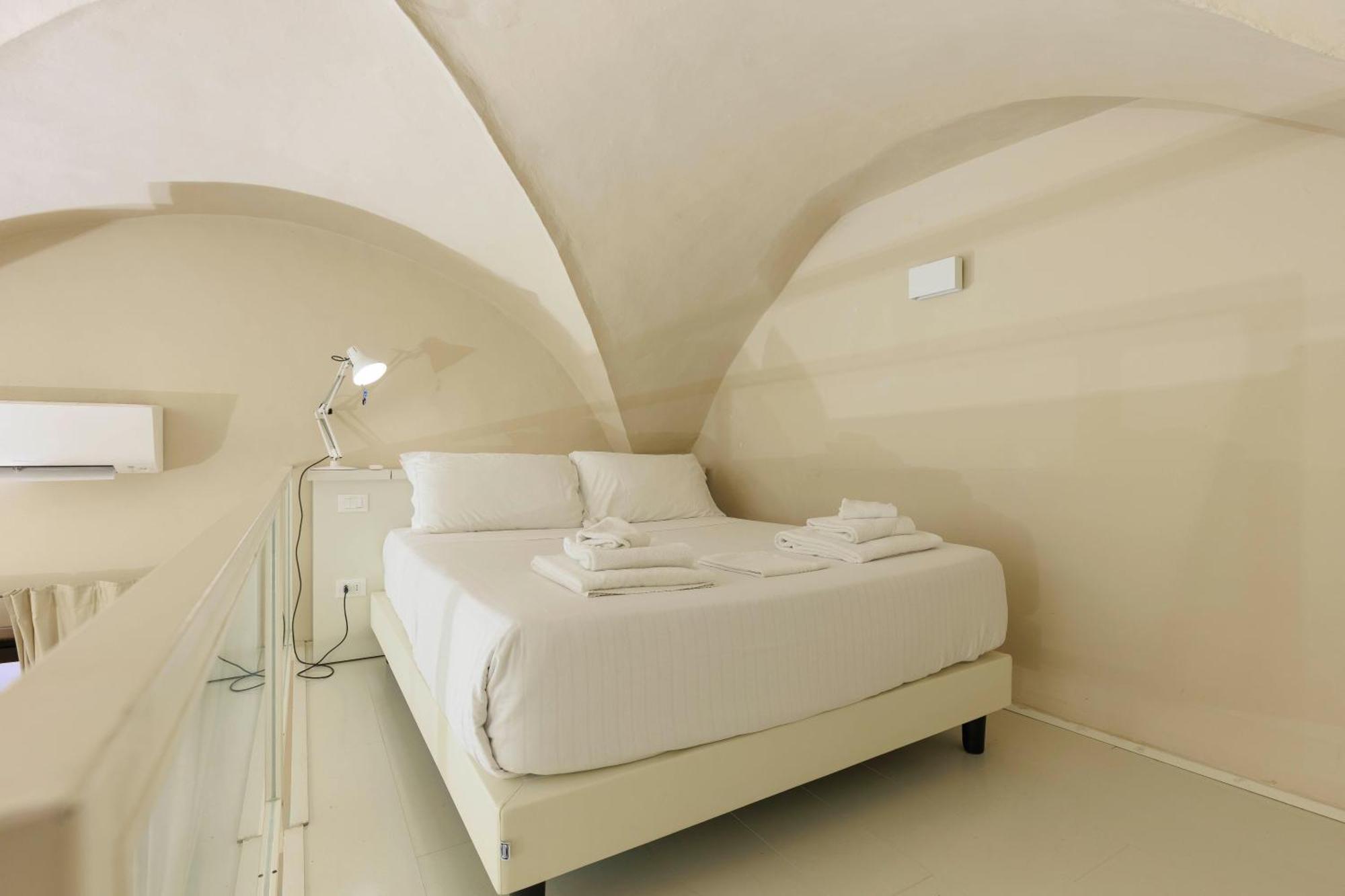 Santa Croce Deluxe Apartment Florencja Zewnętrze zdjęcie