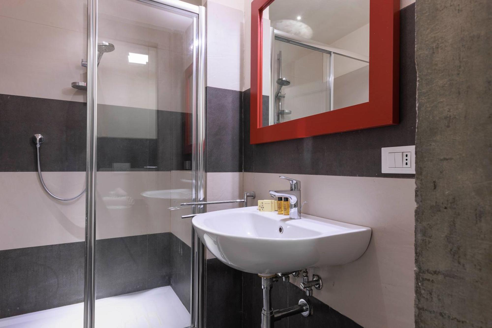 Santa Croce Deluxe Apartment Florencja Zewnętrze zdjęcie