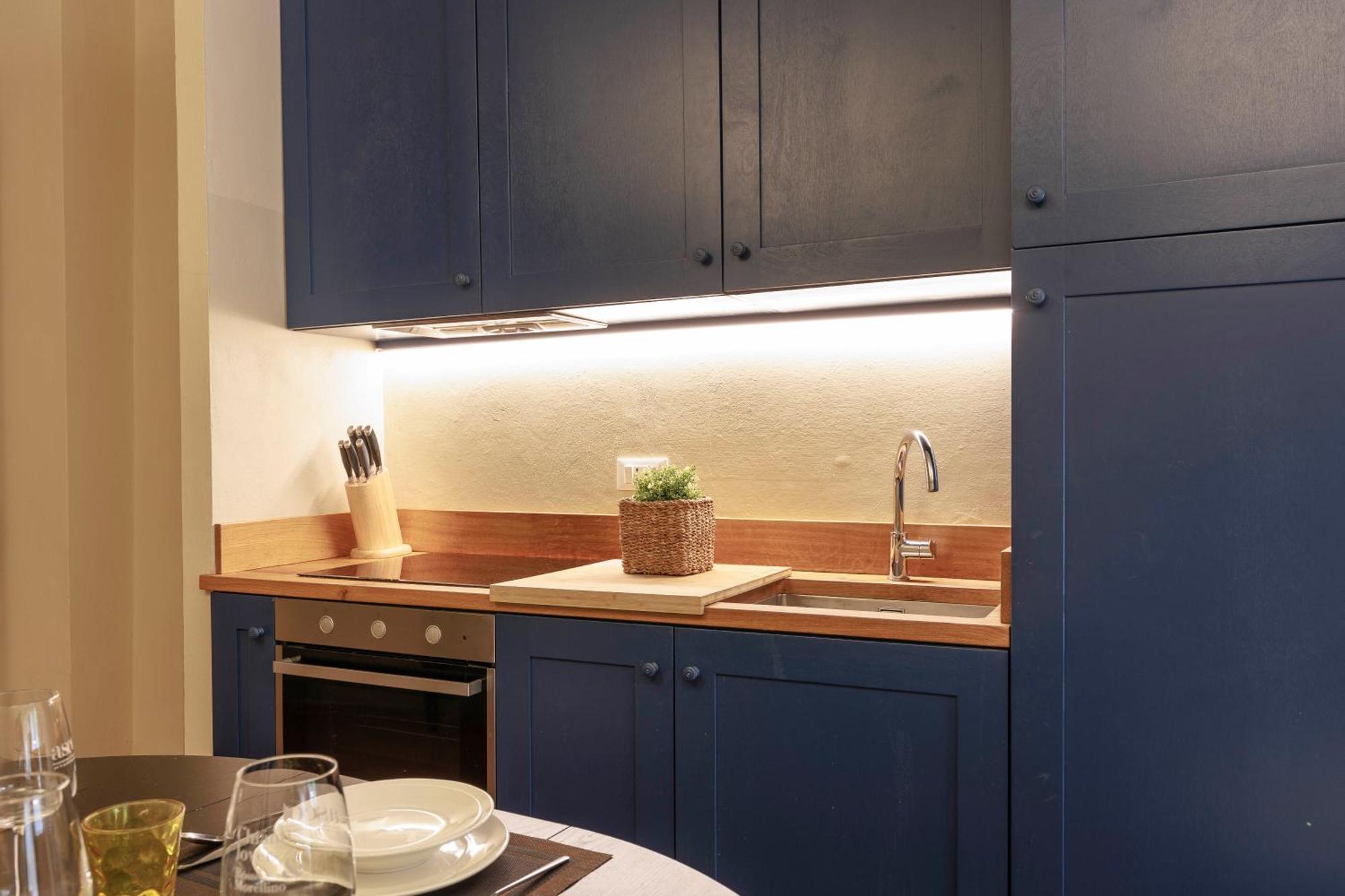 Santa Croce Deluxe Apartment Florencja Zewnętrze zdjęcie