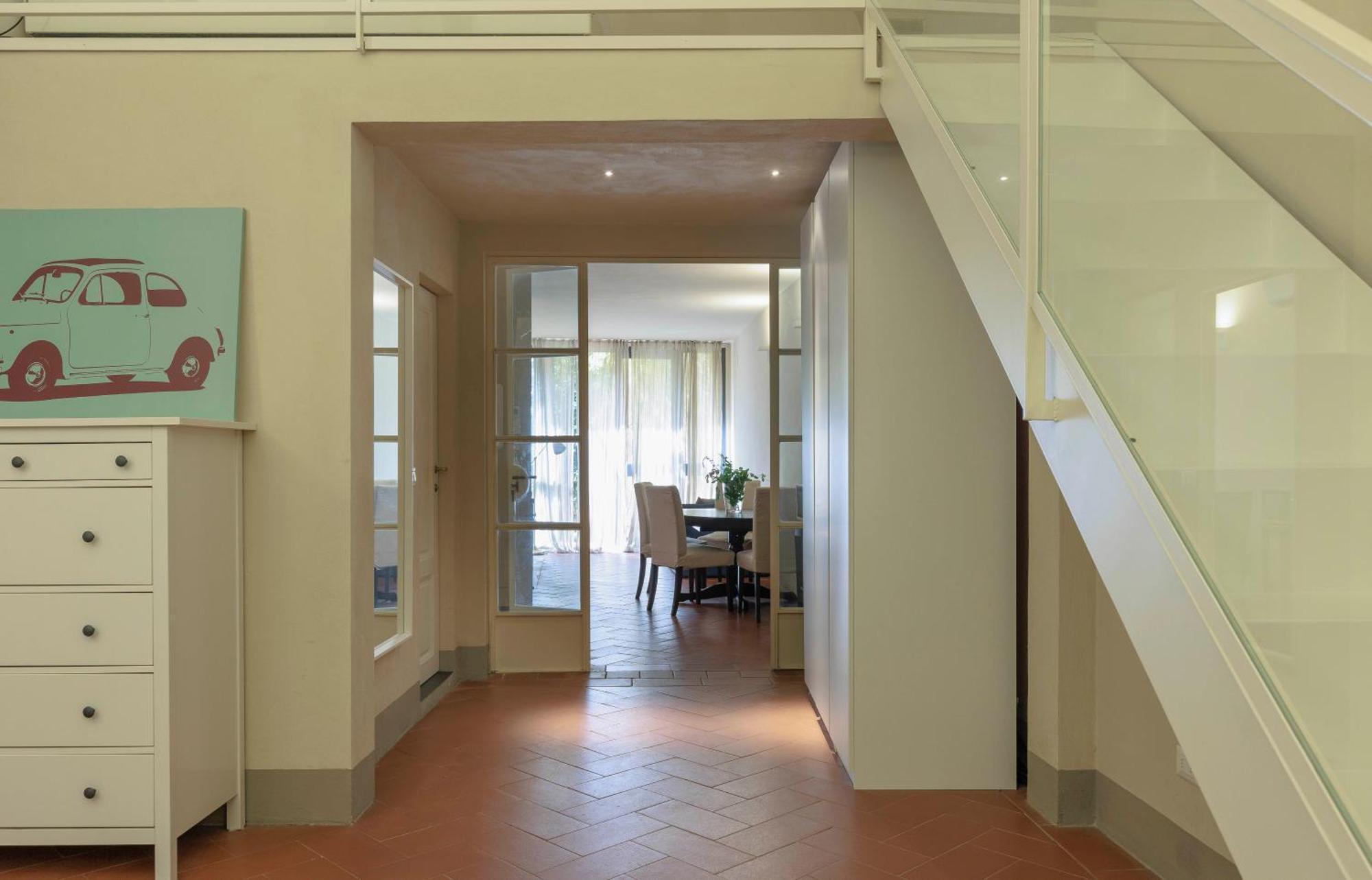 Santa Croce Deluxe Apartment Florencja Zewnętrze zdjęcie