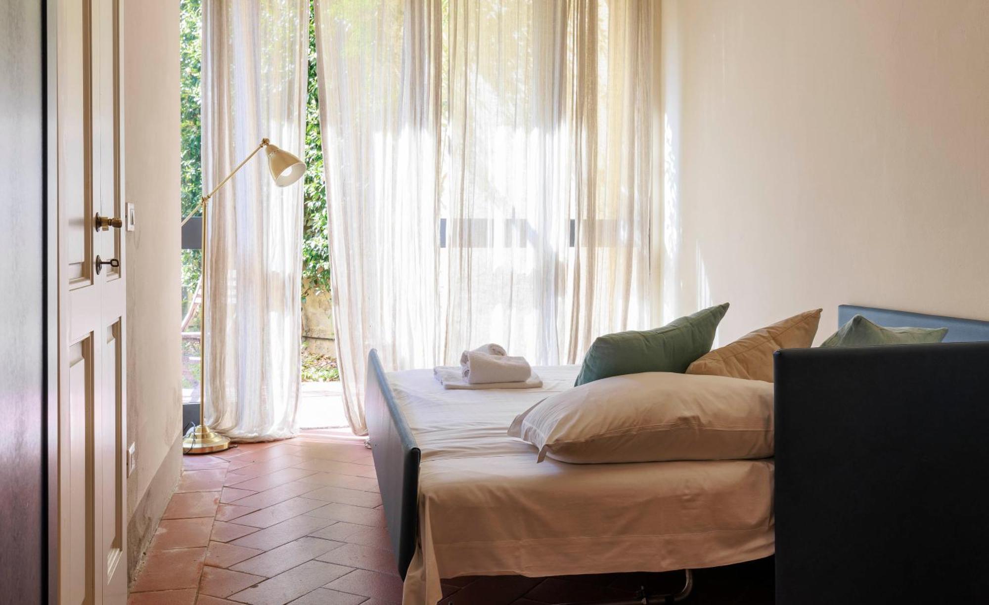 Santa Croce Deluxe Apartment Florencja Zewnętrze zdjęcie