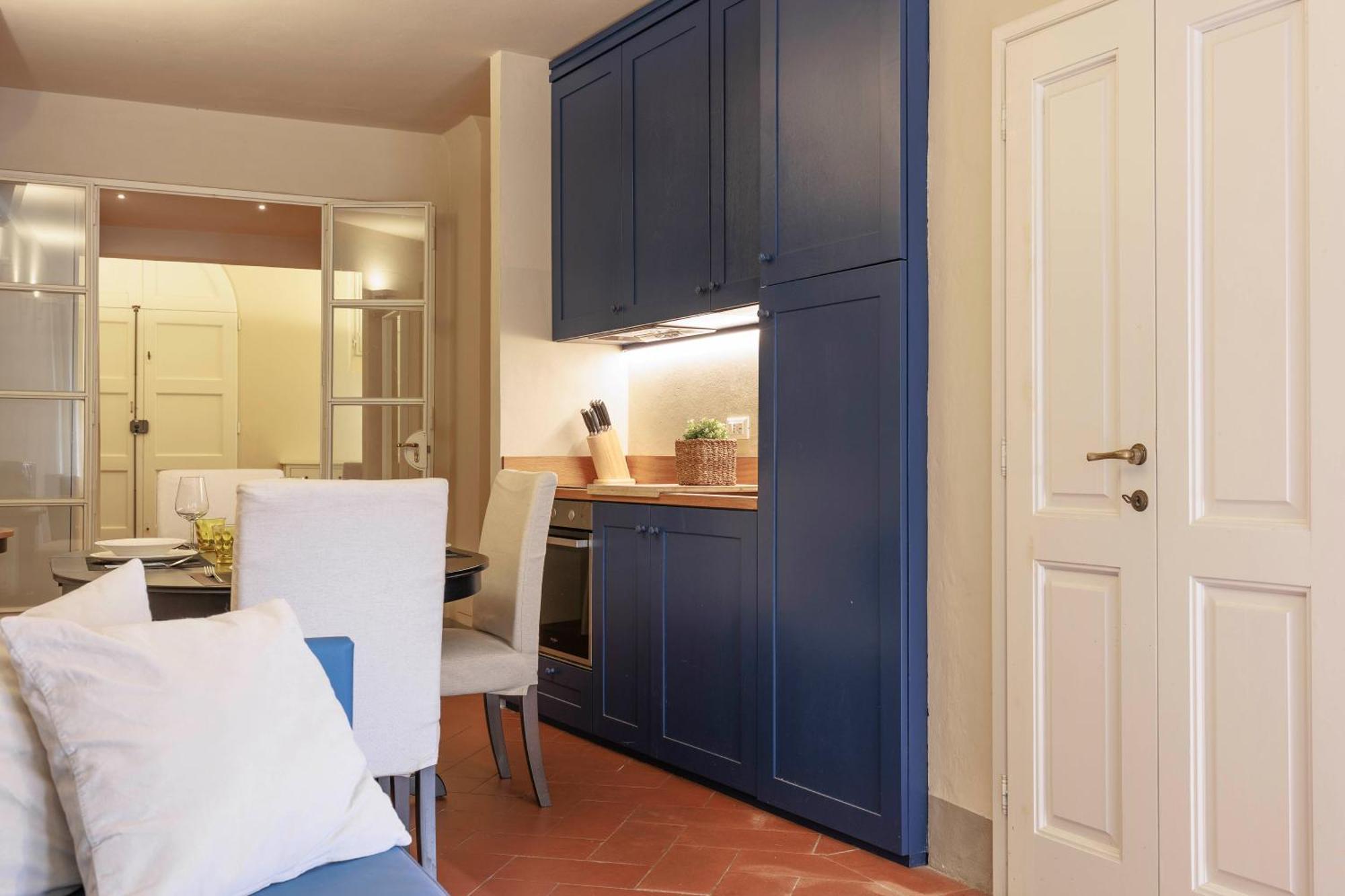Santa Croce Deluxe Apartment Florencja Zewnętrze zdjęcie