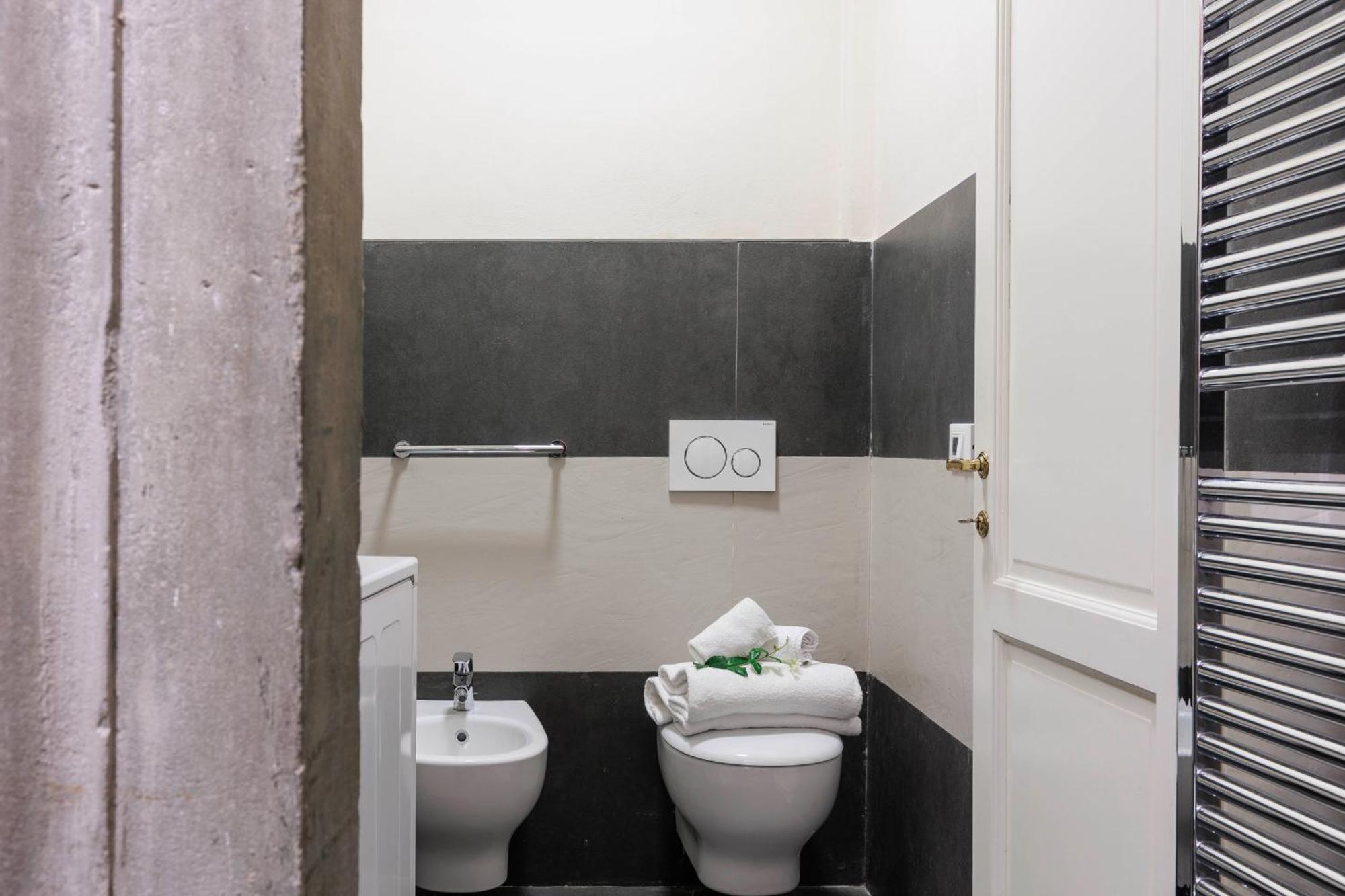 Santa Croce Deluxe Apartment Florencja Zewnętrze zdjęcie